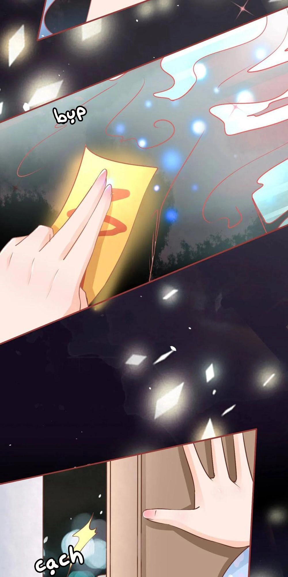 Tân Nương Của Âm Dương Giới Chapter 53 - 28