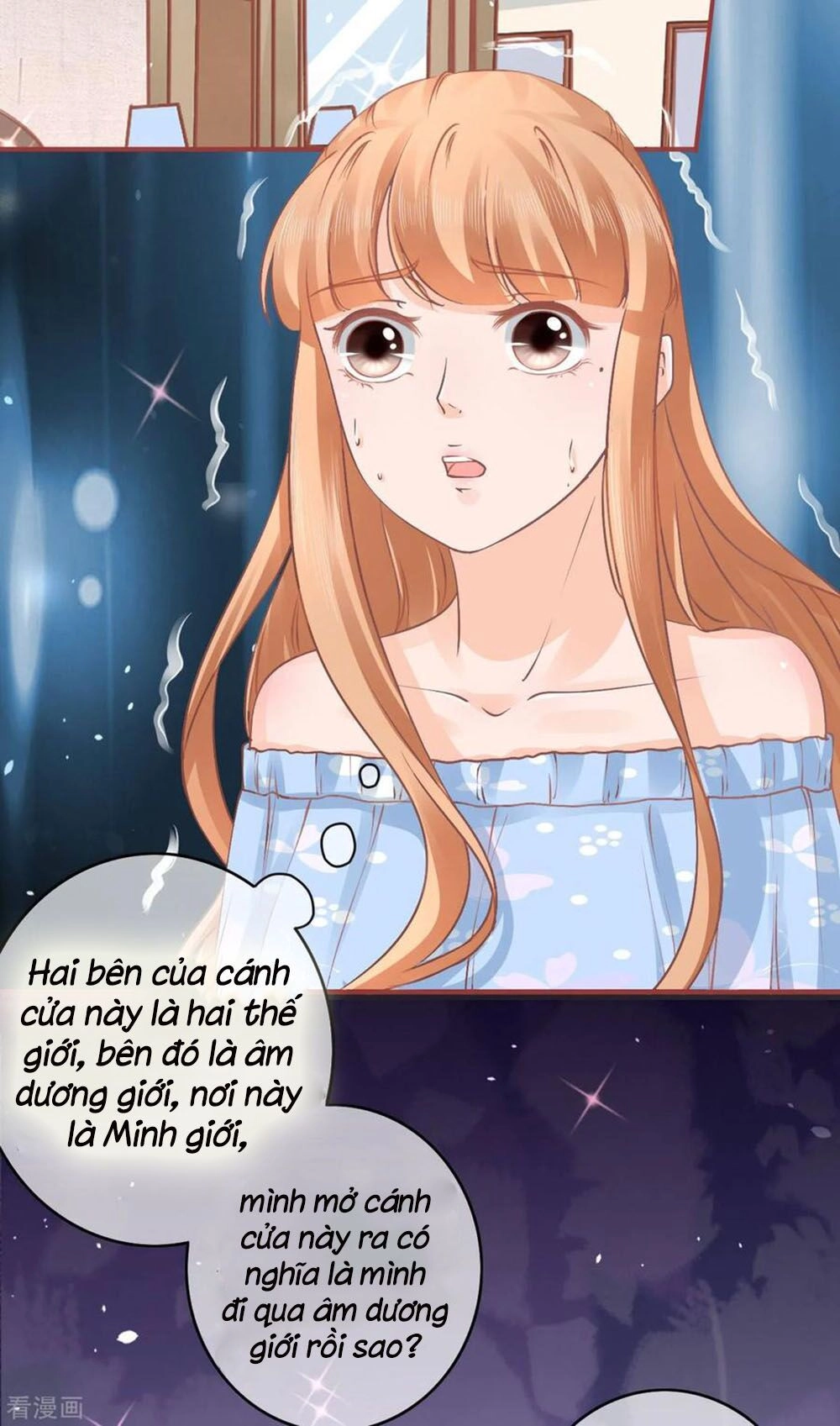 Tân Nương Của Âm Dương Giới Chapter 53 - 38