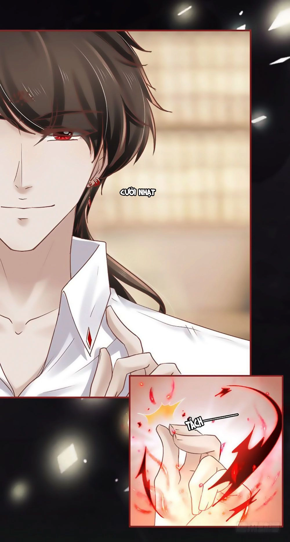 Tân Nương Của Âm Dương Giới Chapter 68 - 7