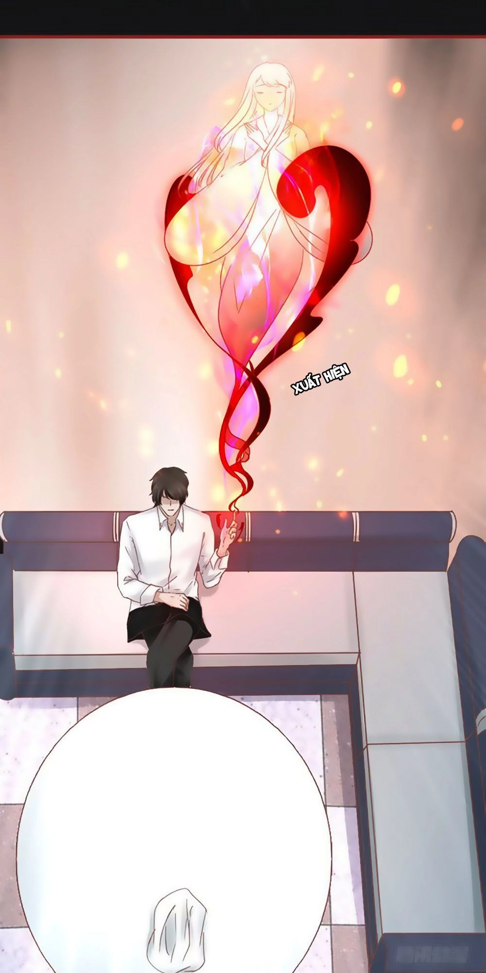 Tân Nương Của Âm Dương Giới Chapter 68 - 8