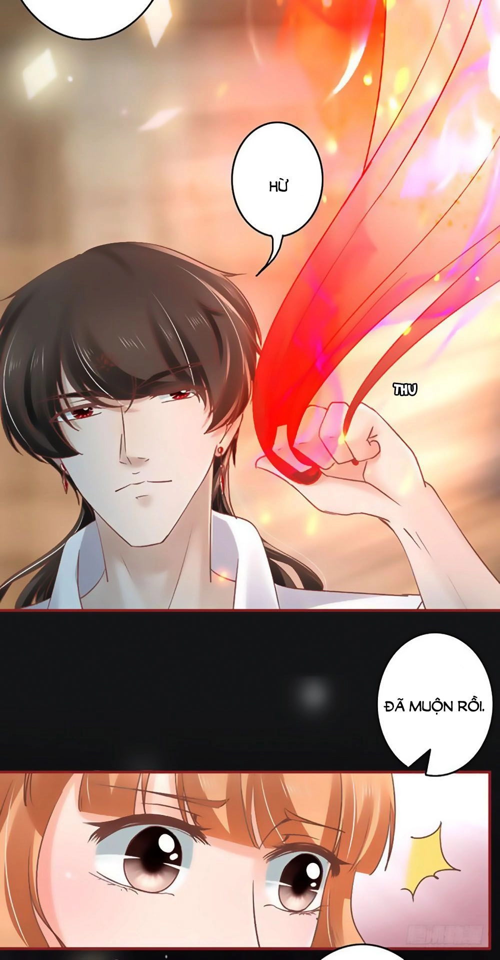 Tân Nương Của Âm Dương Giới Chapter 68 - 18