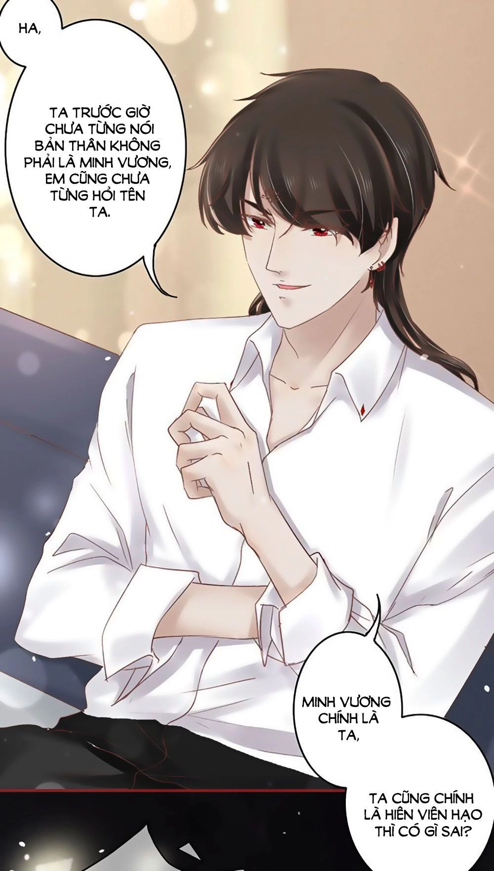 Tân Nương Của Âm Dương Giới Chapter 68 - 25