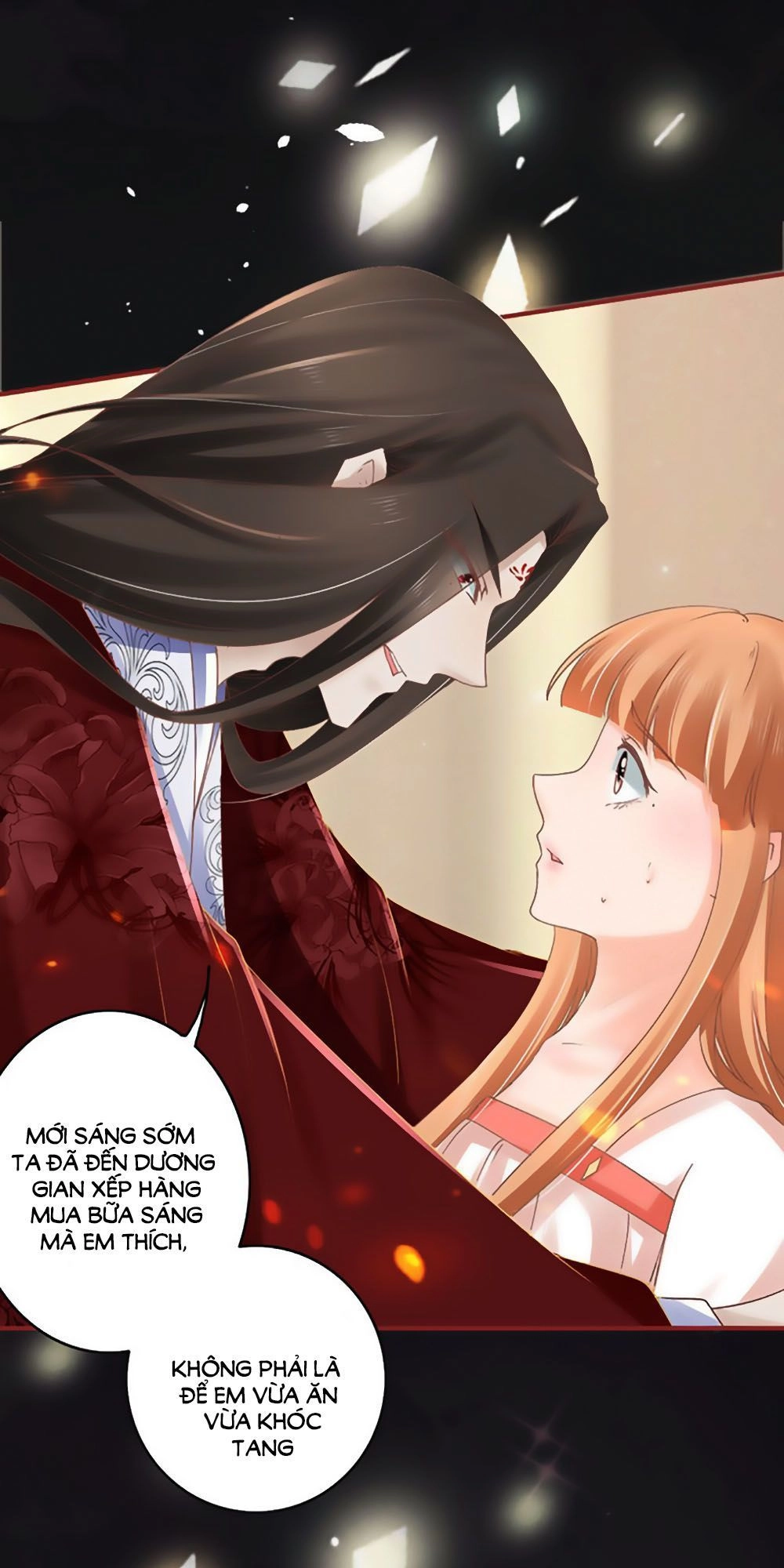 Tân Nương Của Âm Dương Giới Chapter 68 - 34