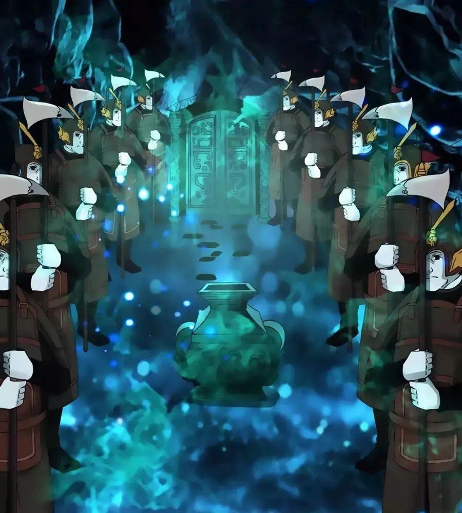 Tân Nương Của Âm Dương Giới Chapter 75 - 71