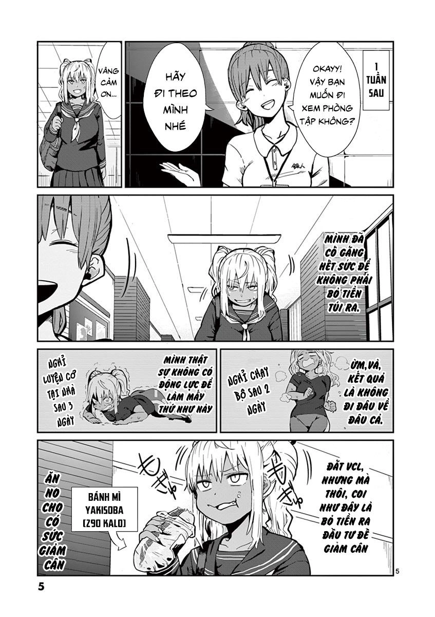 Chuyện Giảm Cân Chapter 1 - 5