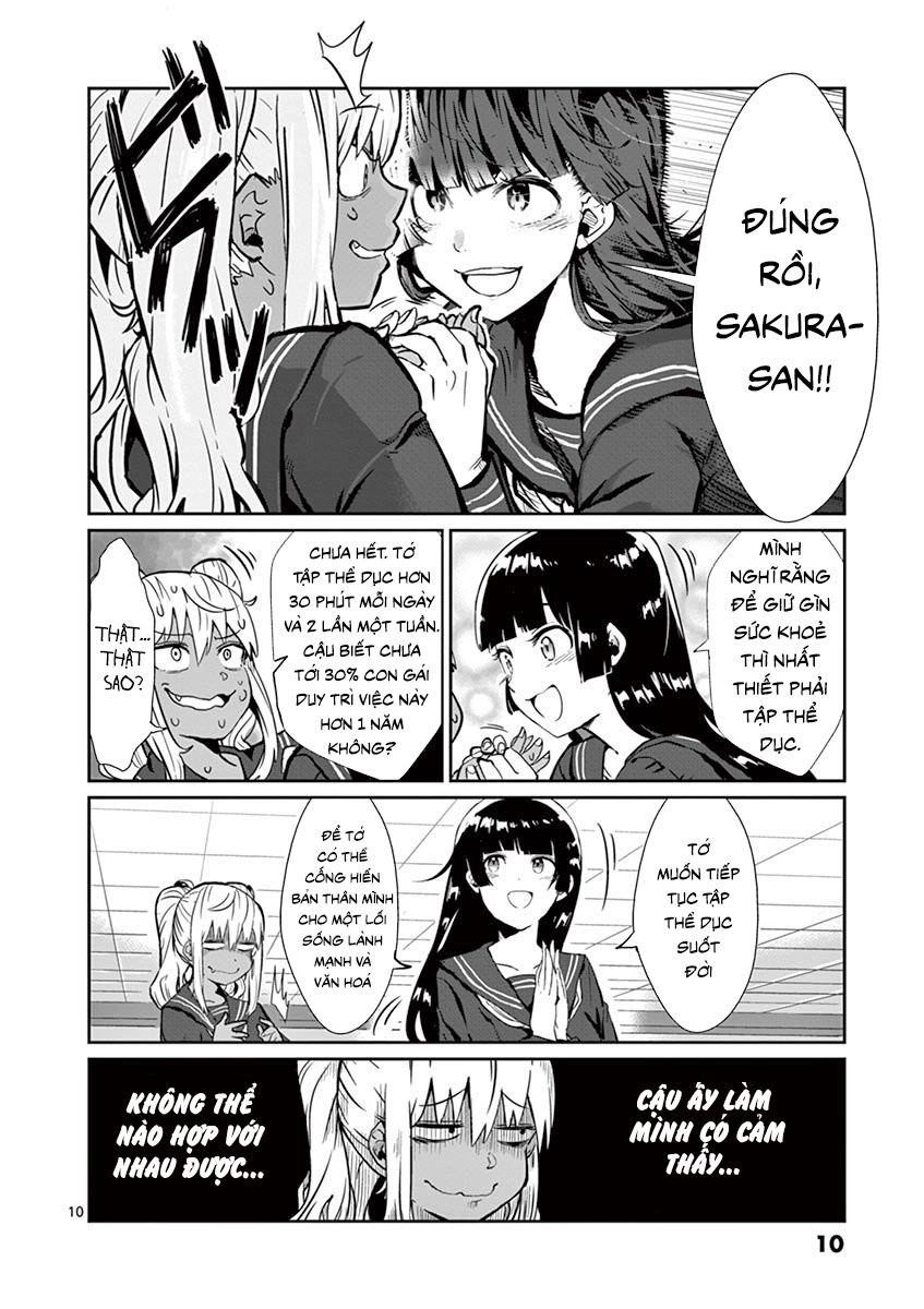 Chuyện Giảm Cân Chapter 1 - 10