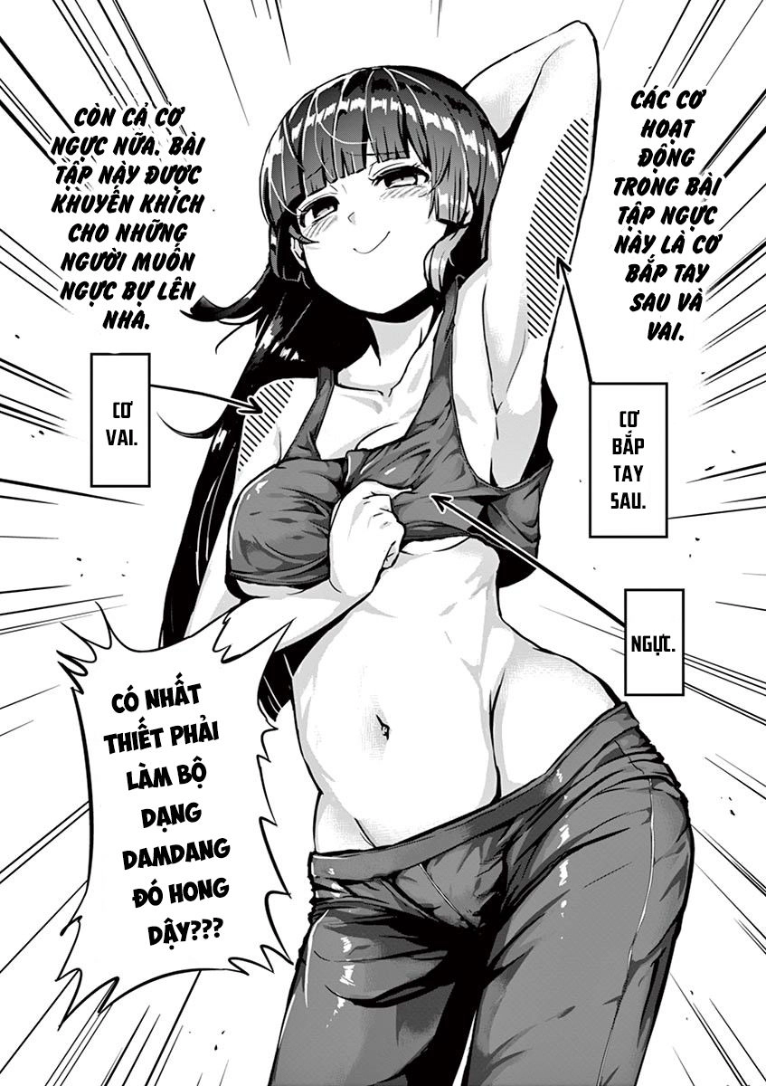 Chuyện Giảm Cân Chapter 2 - 8