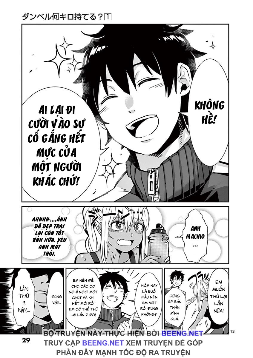 Chuyện Giảm Cân Chapter 2 - 13