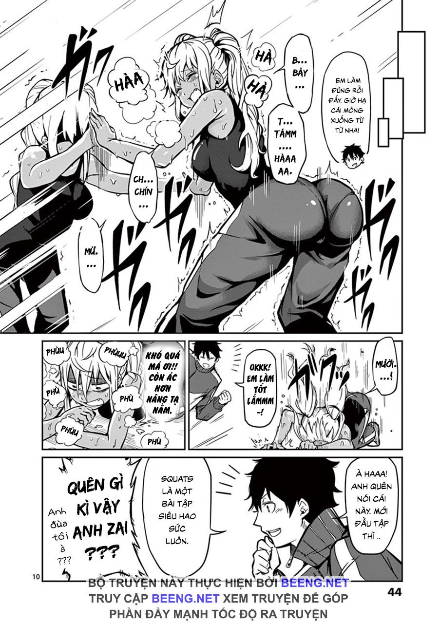 Chuyện Giảm Cân Chapter 3 - 10