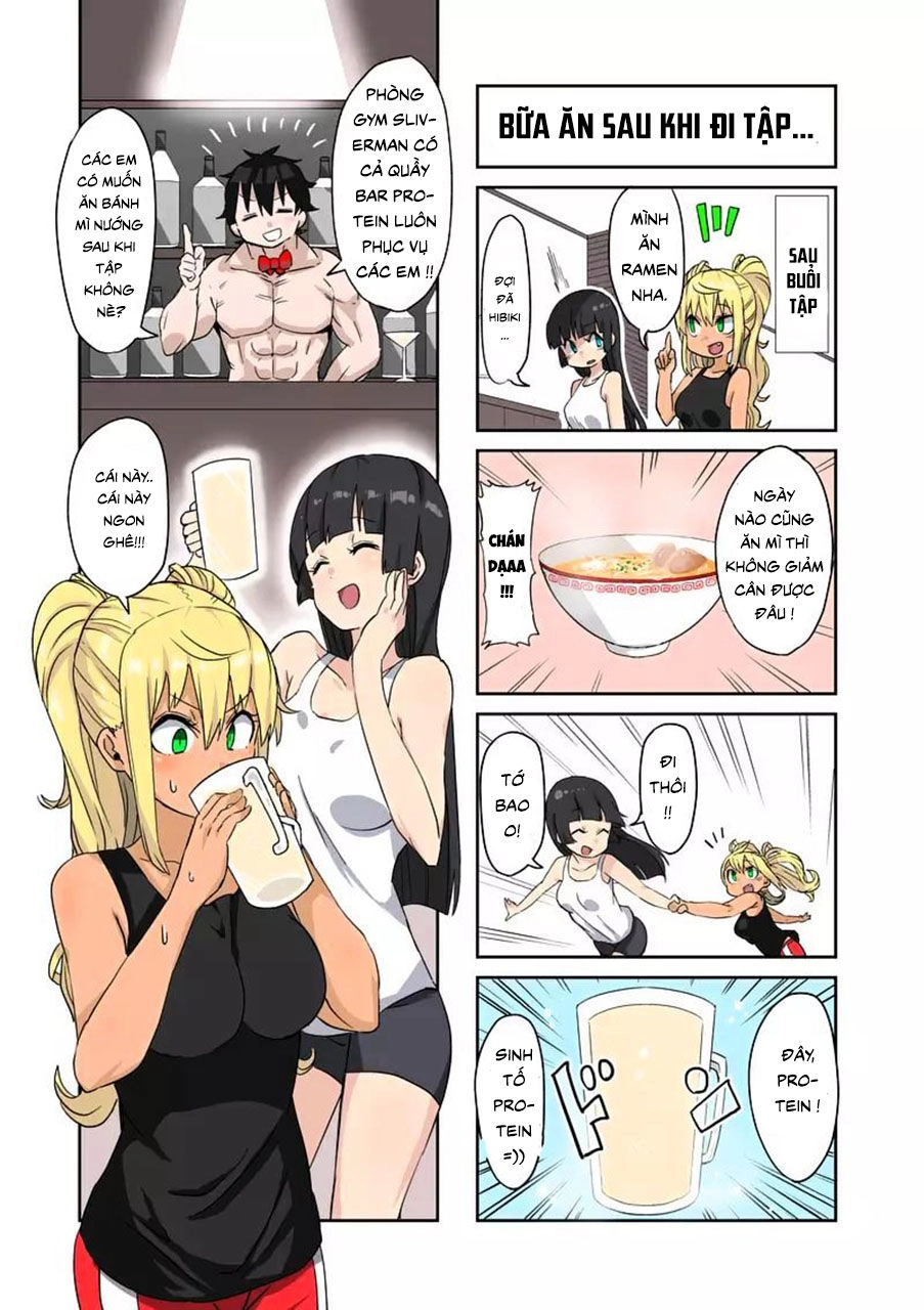 Chuyện Giảm Cân Chapter 3 - 14