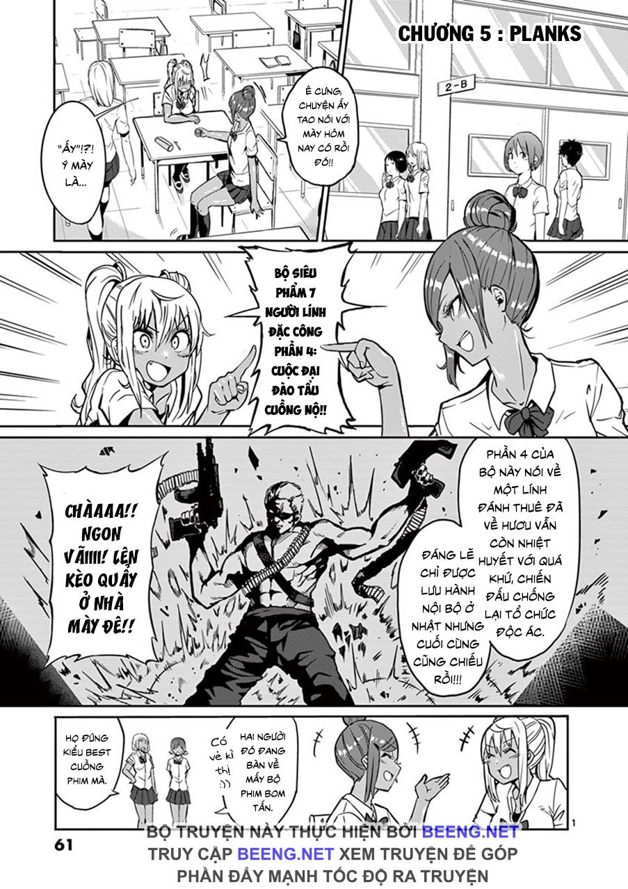 Chuyện Giảm Cân Chapter 5 - 1