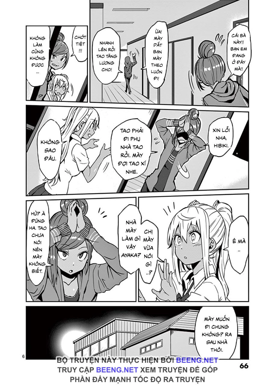 Chuyện Giảm Cân Chapter 5 - 6