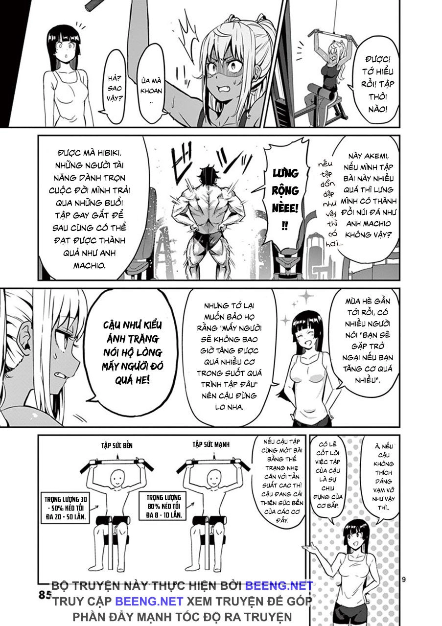 Chuyện Giảm Cân Chapter 6 - 9