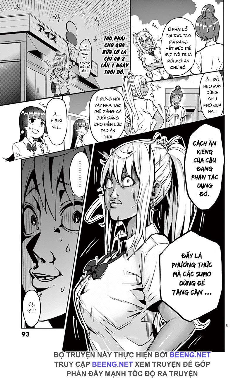Chuyện Giảm Cân Chapter 7 - 5