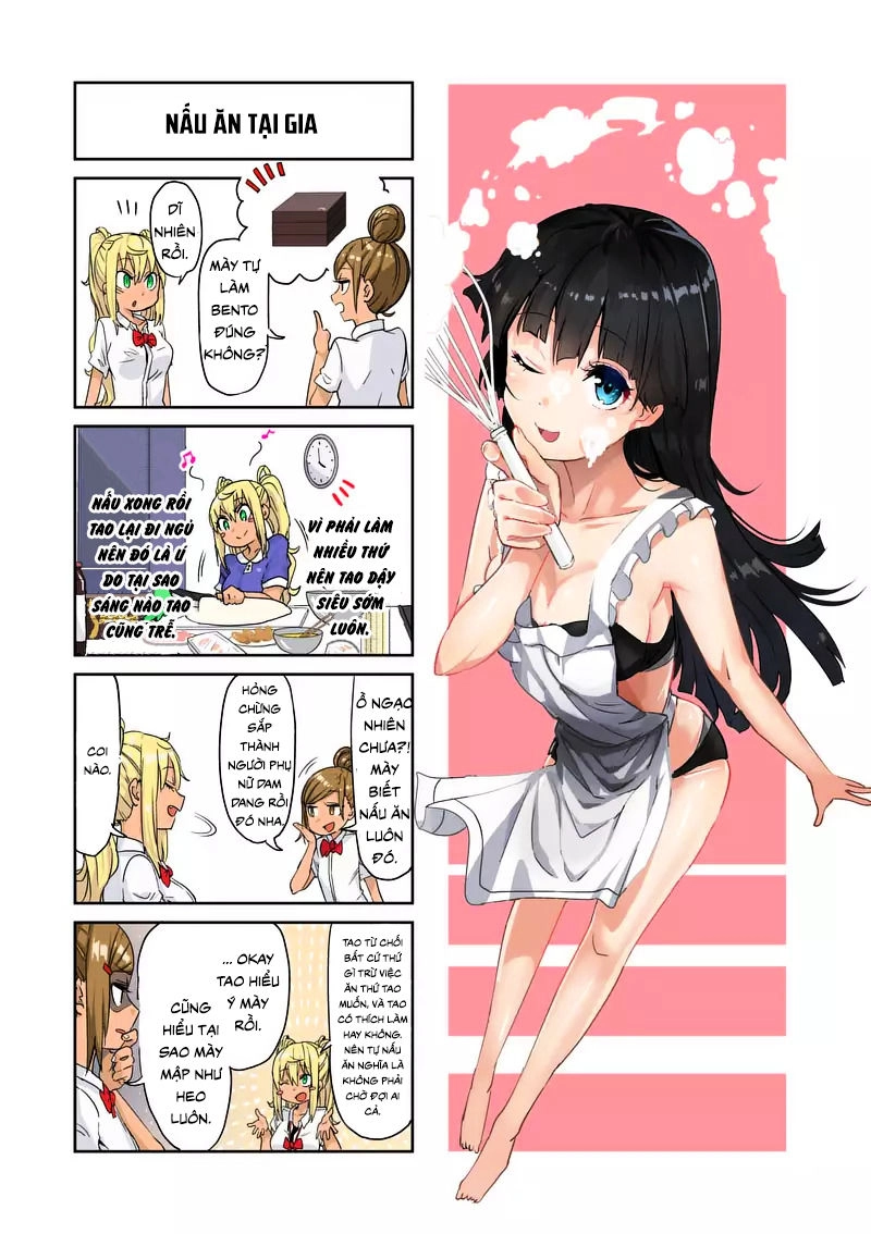 Chuyện Giảm Cân Chapter 7 - 13