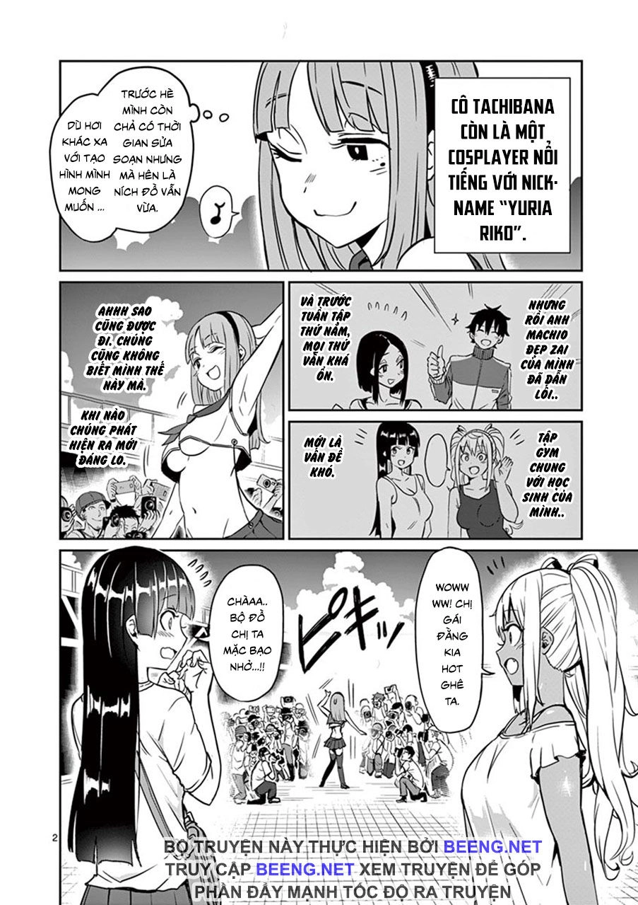 Chuyện Giảm Cân Chapter 9 - 2