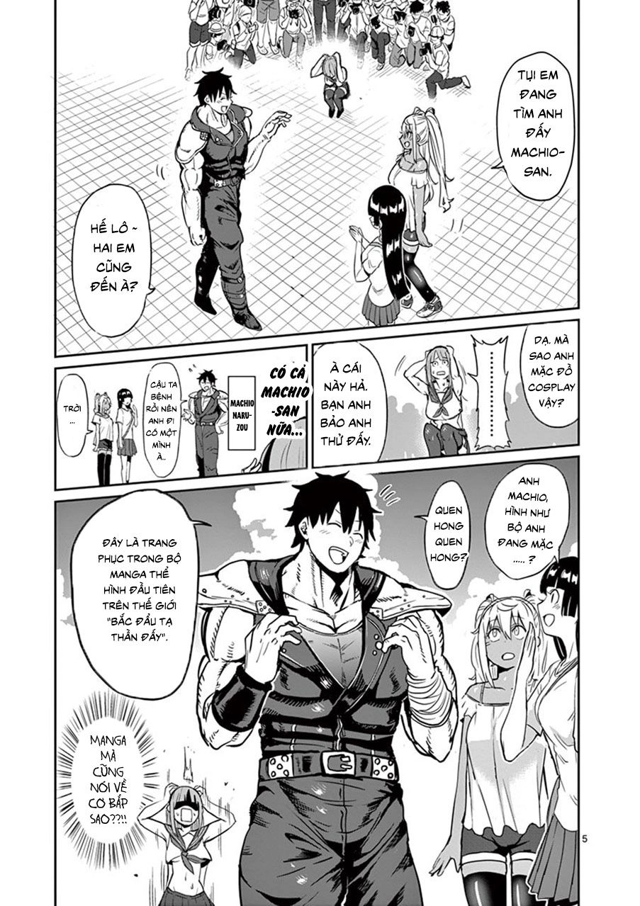 Chuyện Giảm Cân Chapter 9 - 5