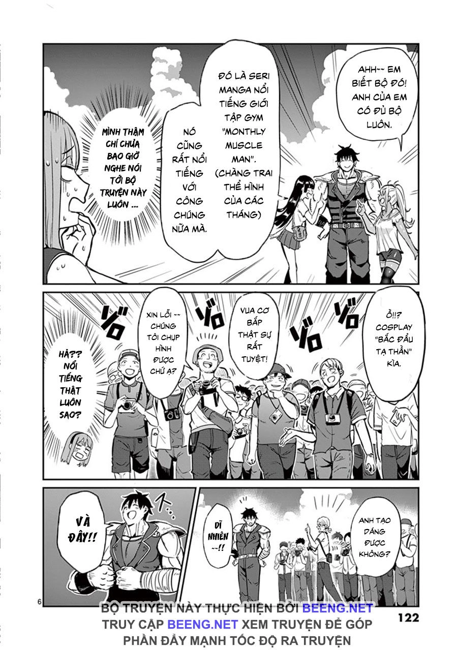 Chuyện Giảm Cân Chapter 9 - 6