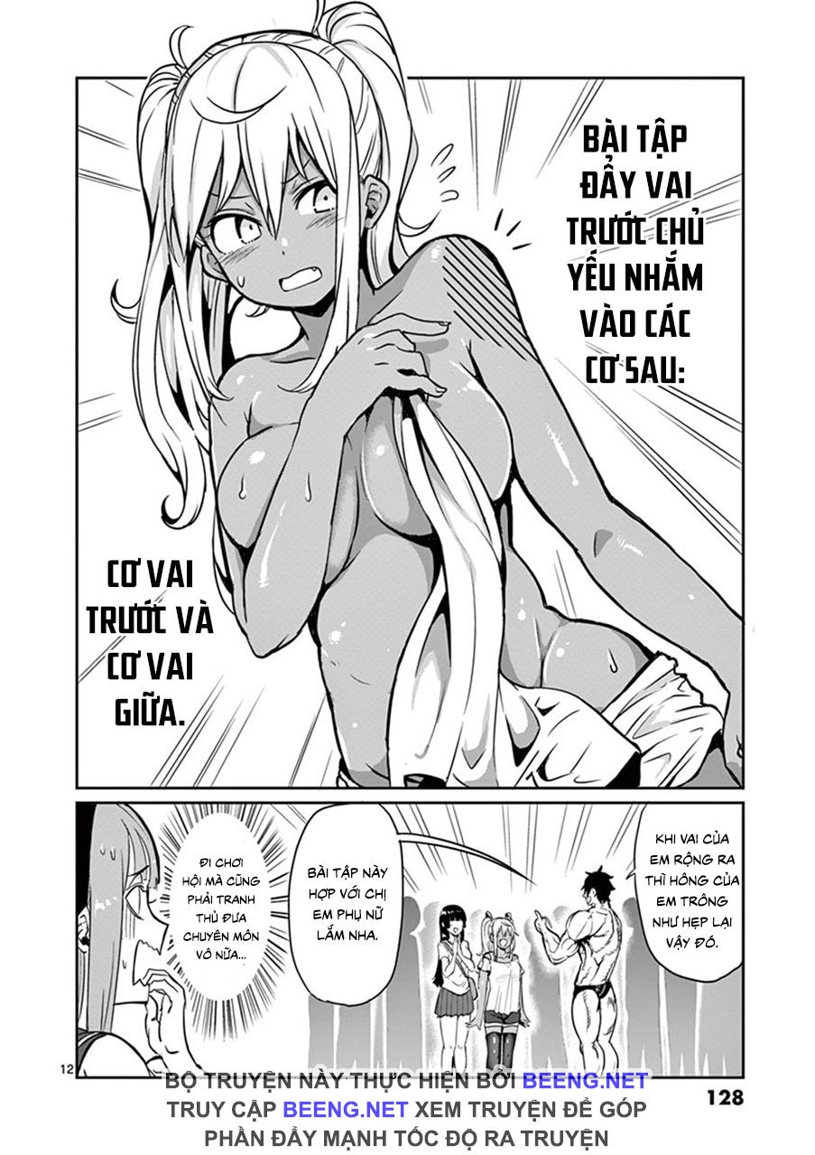 Chuyện Giảm Cân Chapter 9 - 12