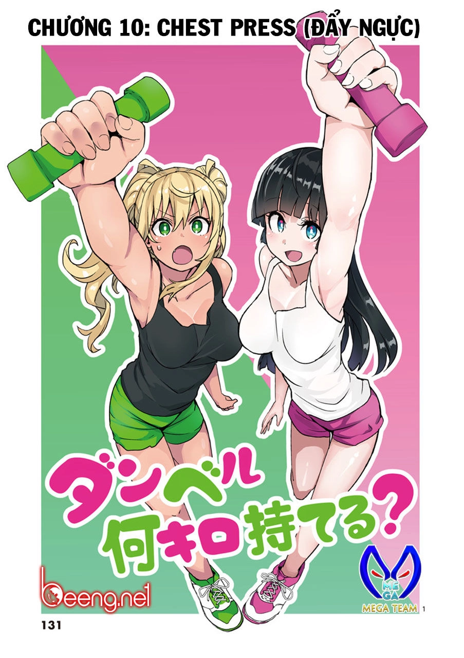 Chuyện Giảm Cân Chapter 10 - 1