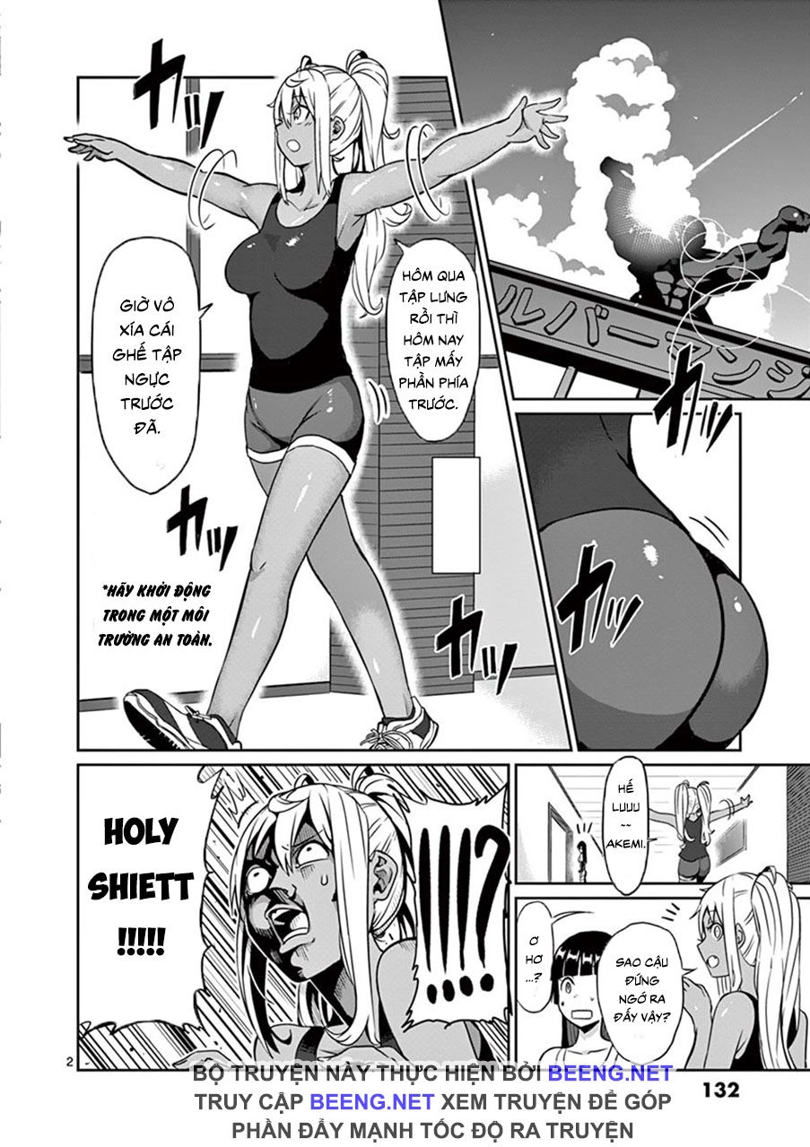 Chuyện Giảm Cân Chapter 10 - 2