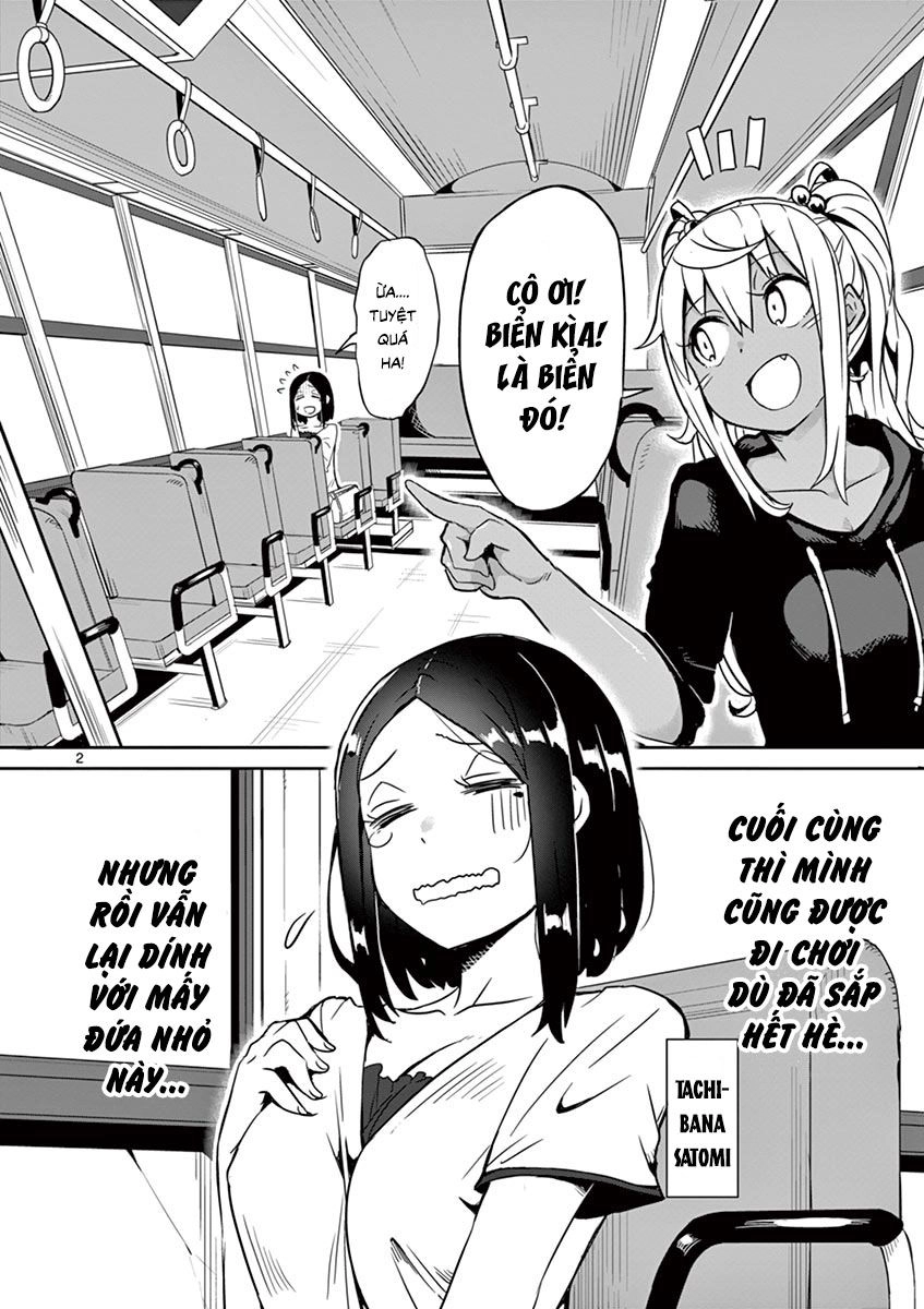 Chuyện Giảm Cân Chapter 12 - 2