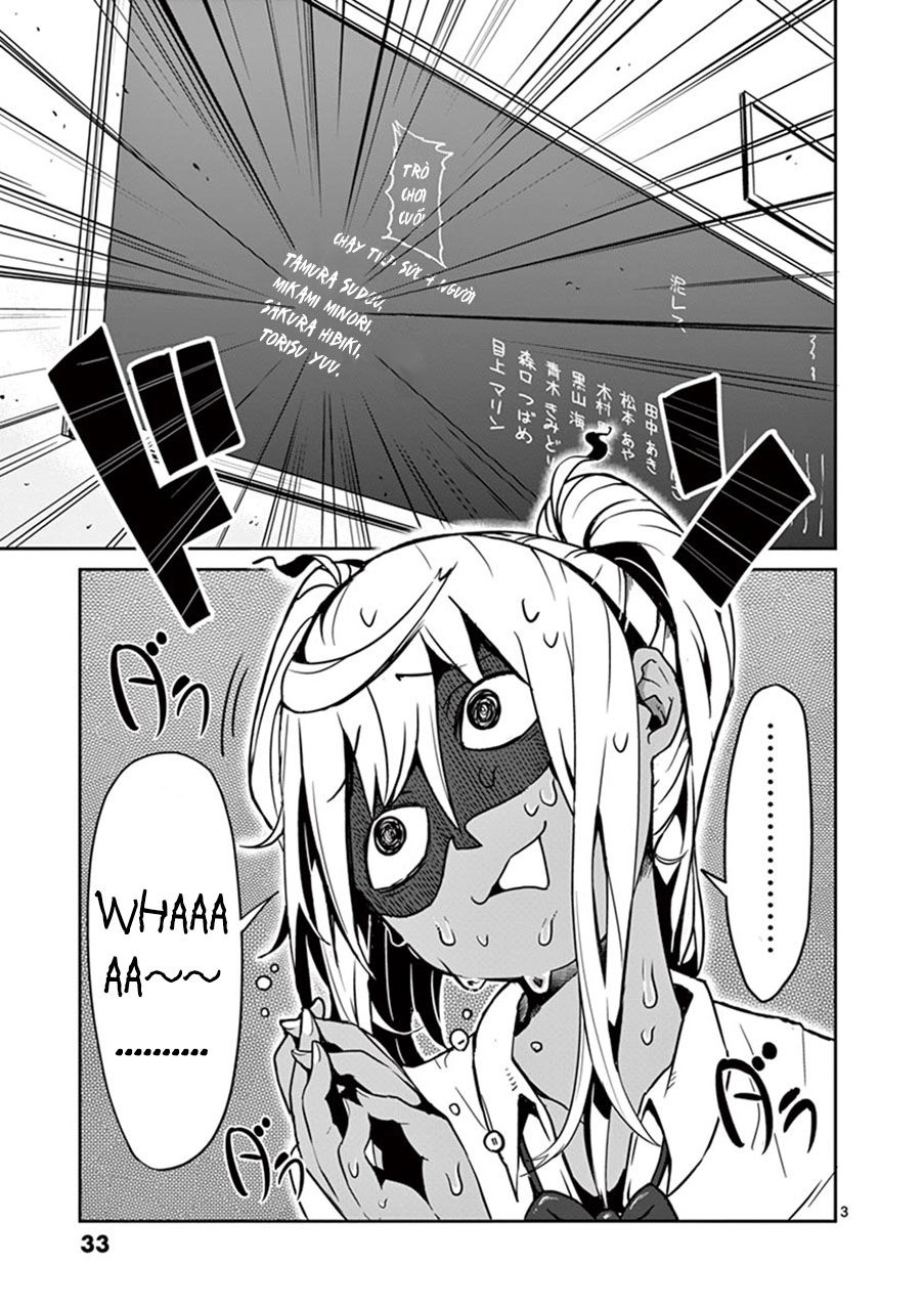 Chuyện Giảm Cân Chapter 13 - 3