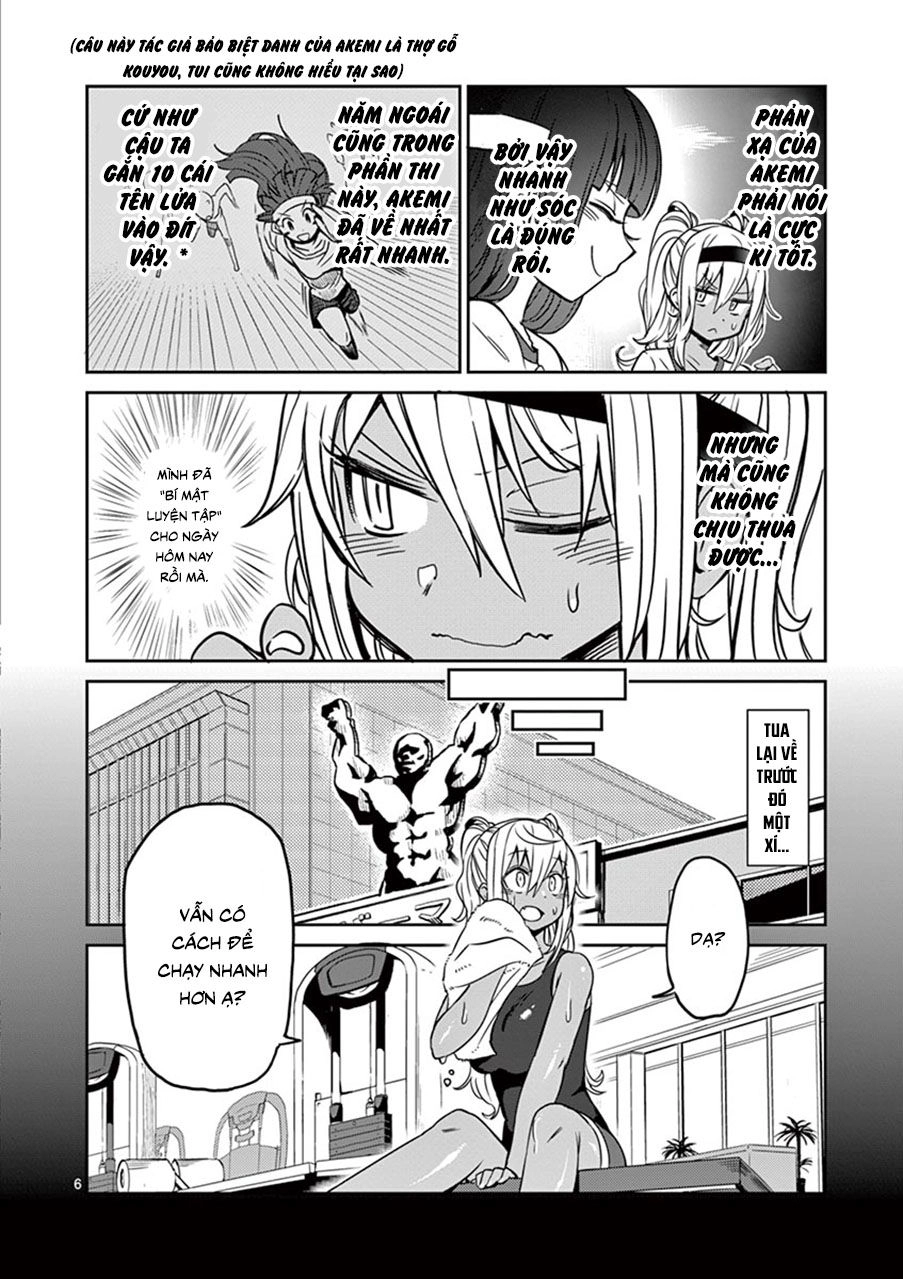 Chuyện Giảm Cân Chapter 14 - 6