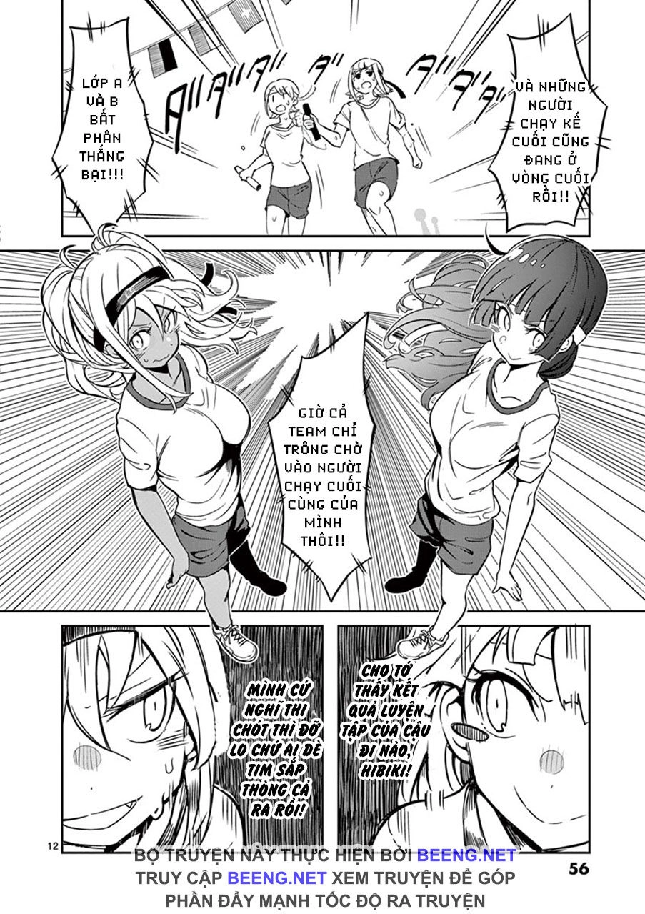 Chuyện Giảm Cân Chapter 14 - 12