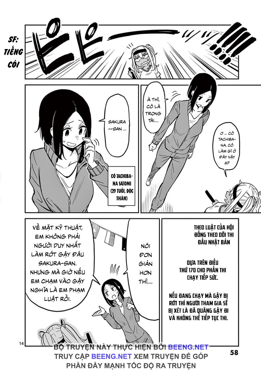 Chuyện Giảm Cân Chapter 14 - 14