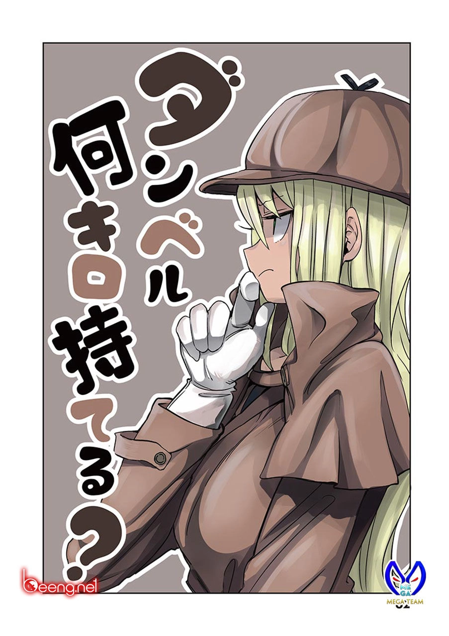 Chuyện Giảm Cân Chapter 15 - 2