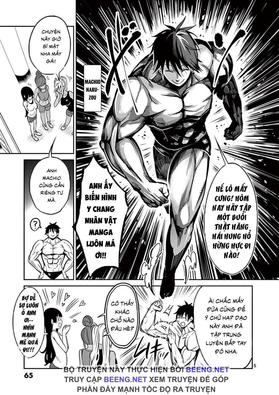 Chuyện Giảm Cân Chapter 15 - 5