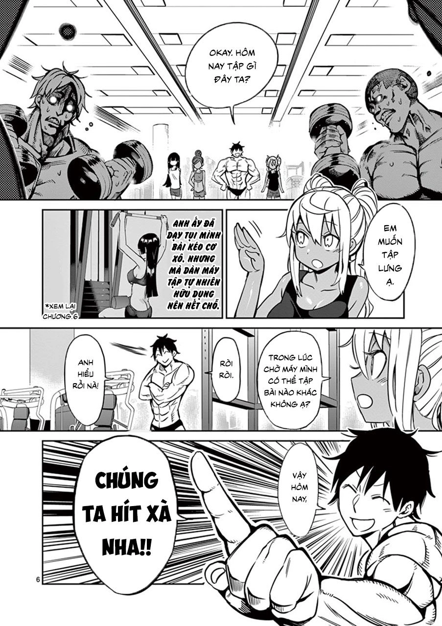 Chuyện Giảm Cân Chapter 15 - 6