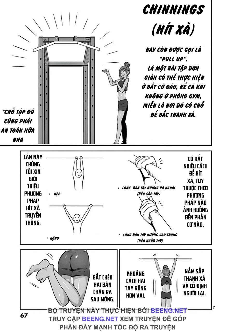 Chuyện Giảm Cân Chapter 15 - 7