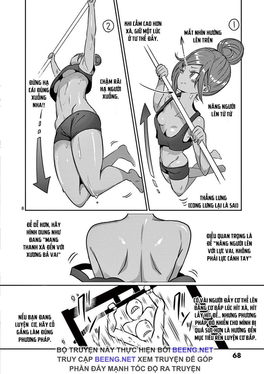 Chuyện Giảm Cân Chapter 15 - 8