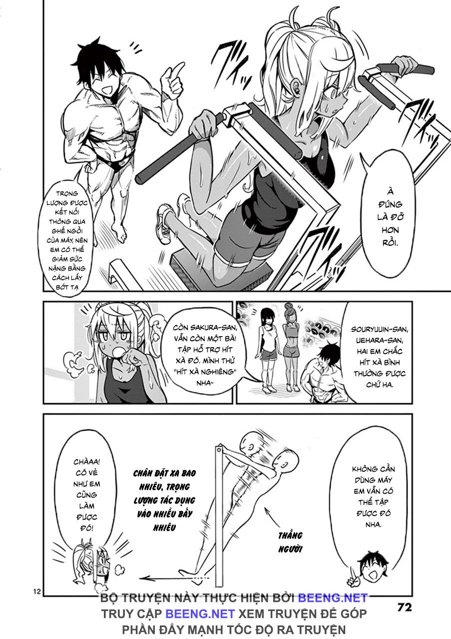 Chuyện Giảm Cân Chapter 15 - 12