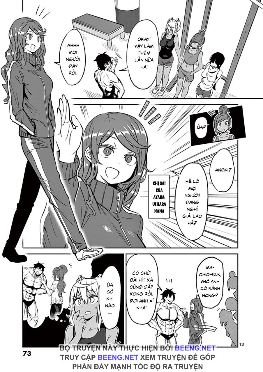 Chuyện Giảm Cân Chapter 15 - 13