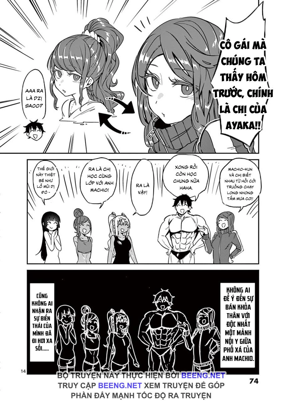 Chuyện Giảm Cân Chapter 15 - 14