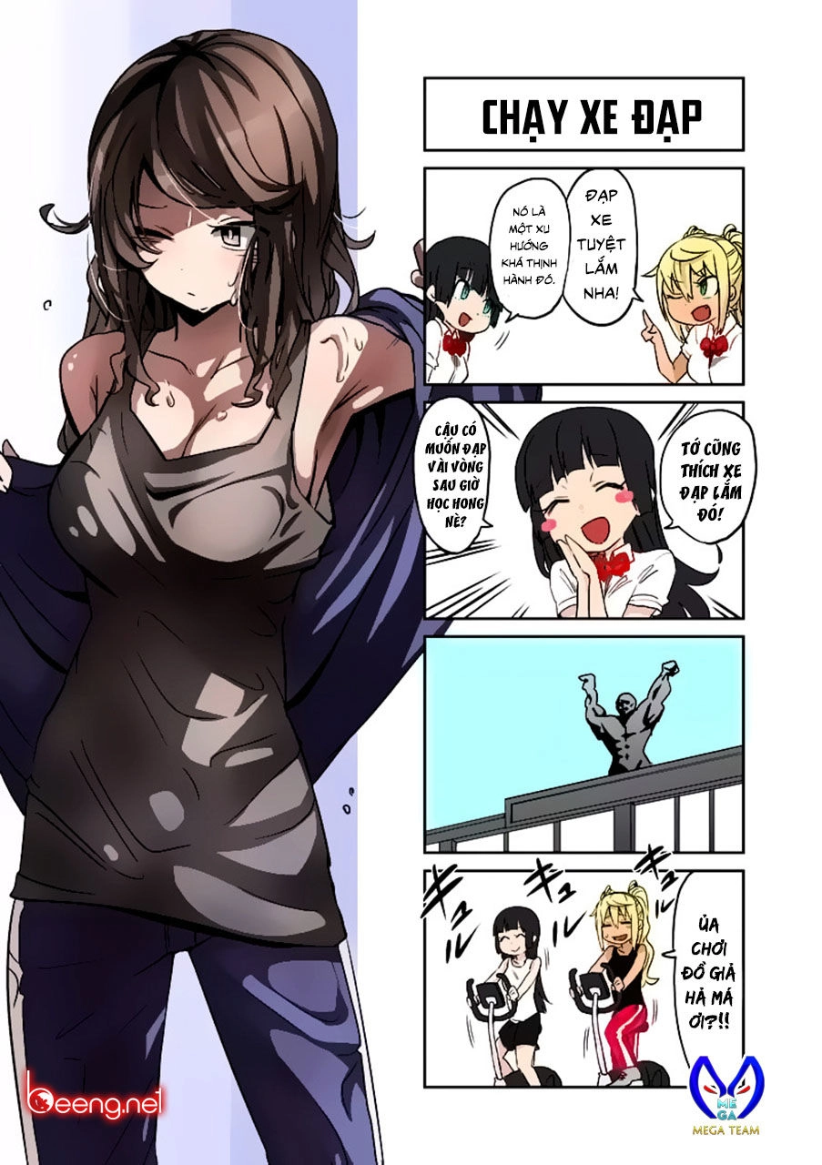 Chuyện Giảm Cân Chapter 15 - 15