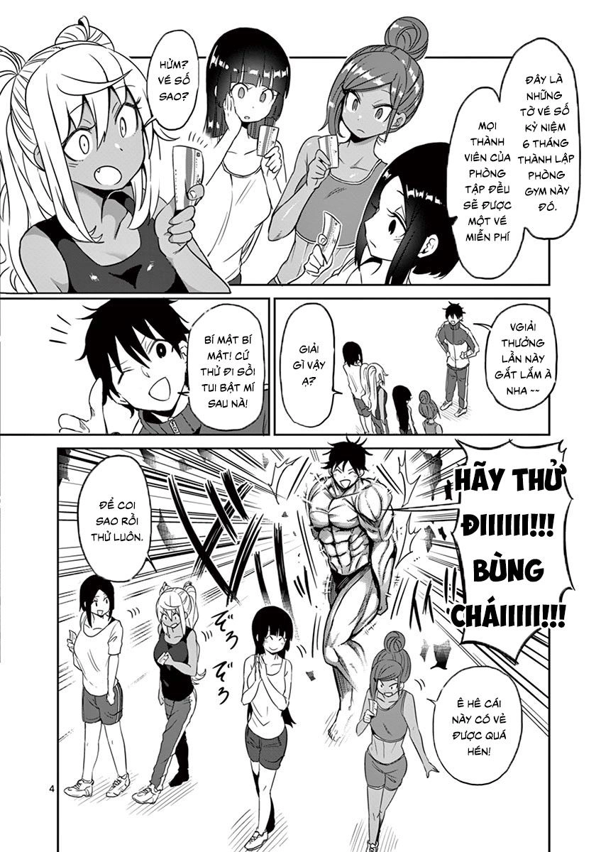 Chuyện Giảm Cân Chapter 16 - 4