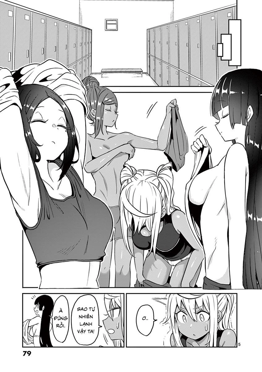 Chuyện Giảm Cân Chapter 16 - 5