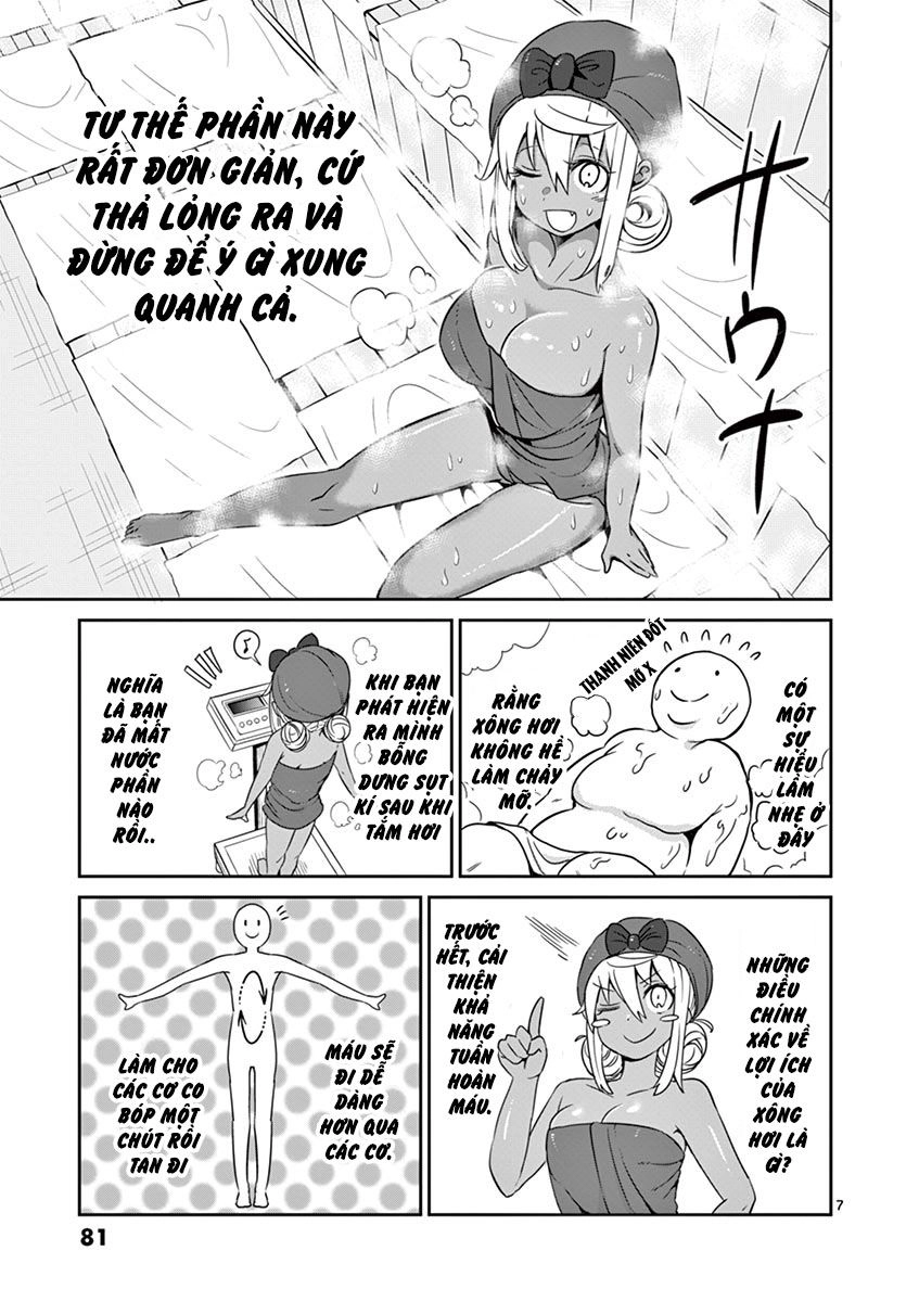 Chuyện Giảm Cân Chapter 16 - 7