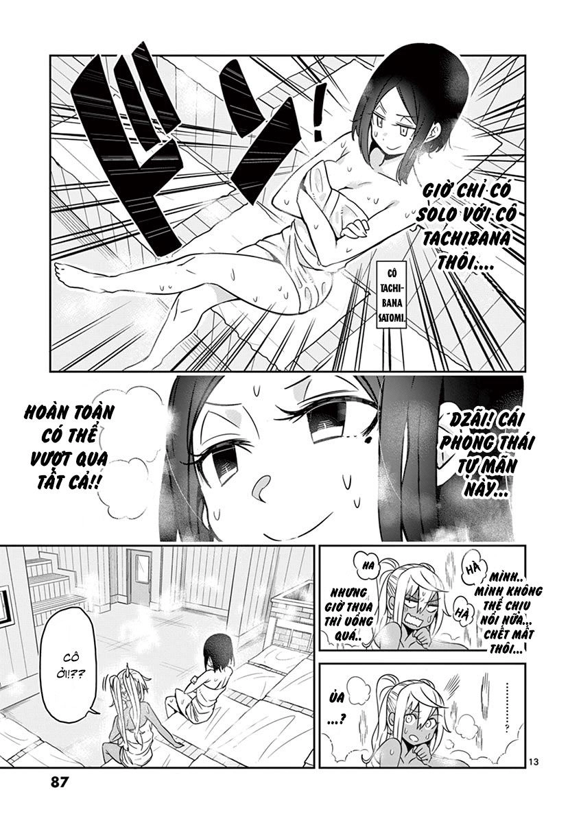 Chuyện Giảm Cân Chapter 16 - 13