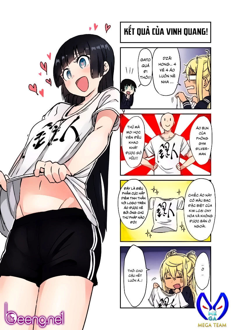 Chuyện Giảm Cân Chapter 16 - 15