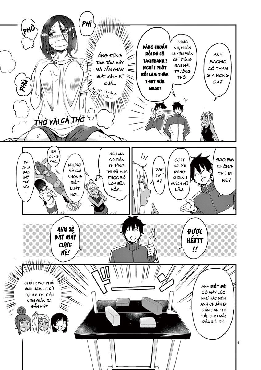 Chuyện Giảm Cân Chapter 17 - 5