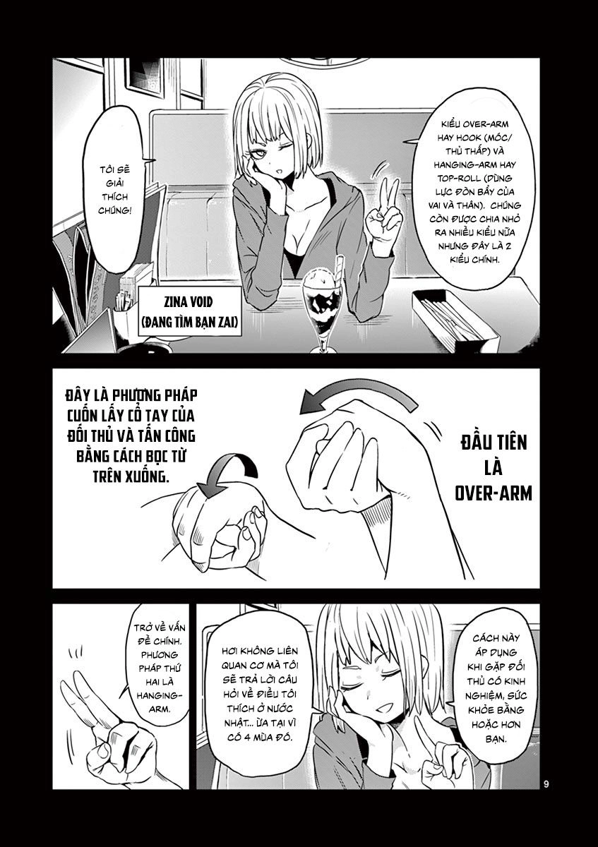 Chuyện Giảm Cân Chapter 18 - 9