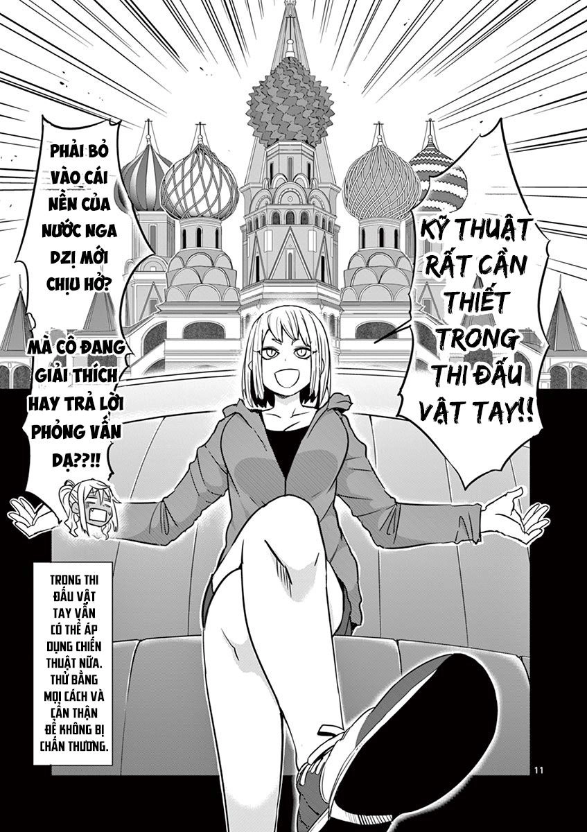 Chuyện Giảm Cân Chapter 18 - 11