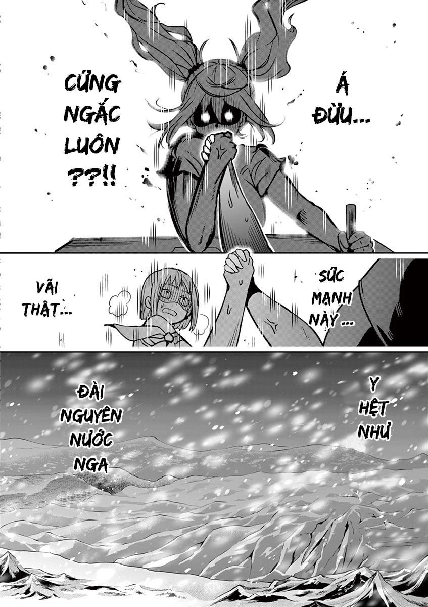 Chuyện Giảm Cân Chapter 18 - 14