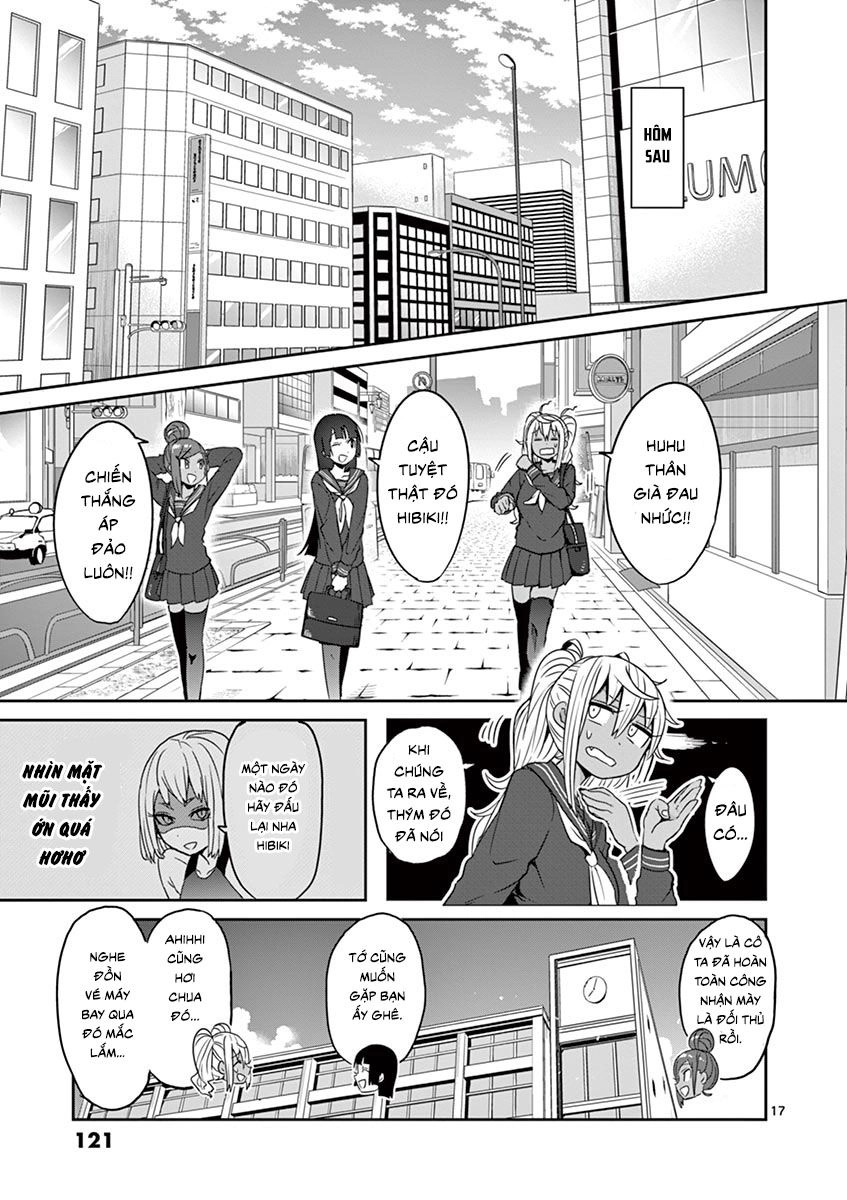 Chuyện Giảm Cân Chapter 18 - 17