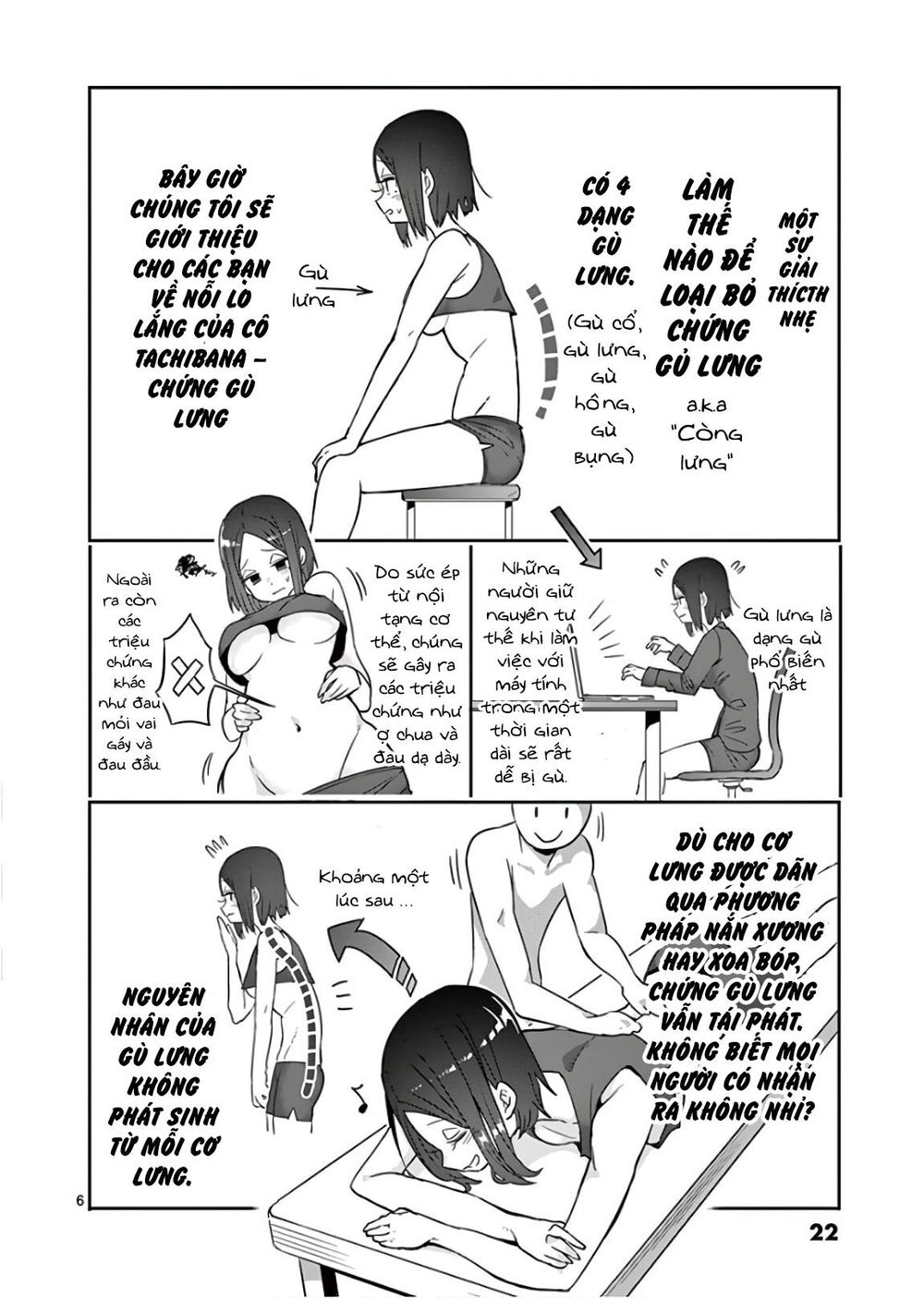 Chuyện Giảm Cân Chapter 21 - 6